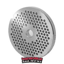 Wolfcut Germany Enterprise 10/12 RVS Plaat 3 Mm