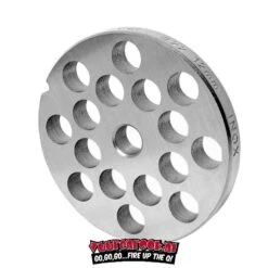 Wolfcut Germany Enterprise 22 RVS Plaat 12 Mm