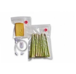 SOLIS Zip Vacuum Bag Starterset -Bialettited Winkel image 1319