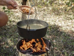 Petromax Flat Bowl Olijfhout 23 Cm -Bialettited Winkel image 132