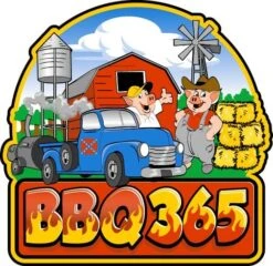 Vuur&Rook / BBQ365 RVS Thermometer 100mm -Bialettited Winkel image 1323