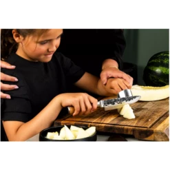 Wolfcut Germany Enterprise 10/12 RVS Plaat 18 Mm