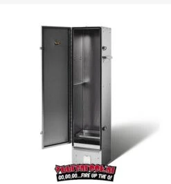 Vuur&Rook Paling Rookoven RVS 110 Cm -Bialettited Winkel image 1327