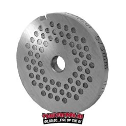 Wolfcut Germany Enterprise 5 RVS Plaat 3 Mm