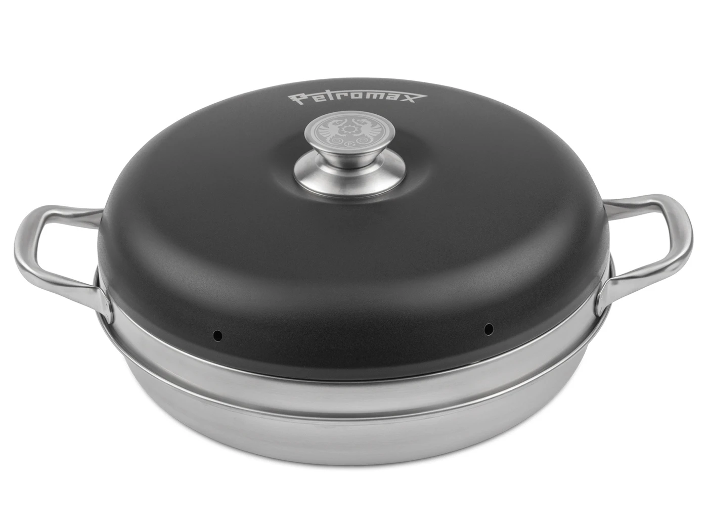 BBQnovation Dubbelzijdige Gietijzeren Plancha 3 BBQnovation Dubbelzijdige Gietijzeren Plancha