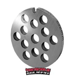 Wolfcut Germany Enterprise 5 RVS Plaat 8 Mm