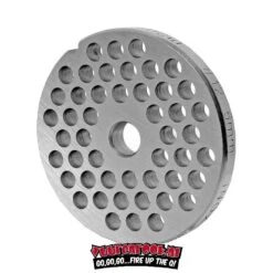 Wolfcut Germany Enterprise 10/12 RVS Plaat 6 Mm