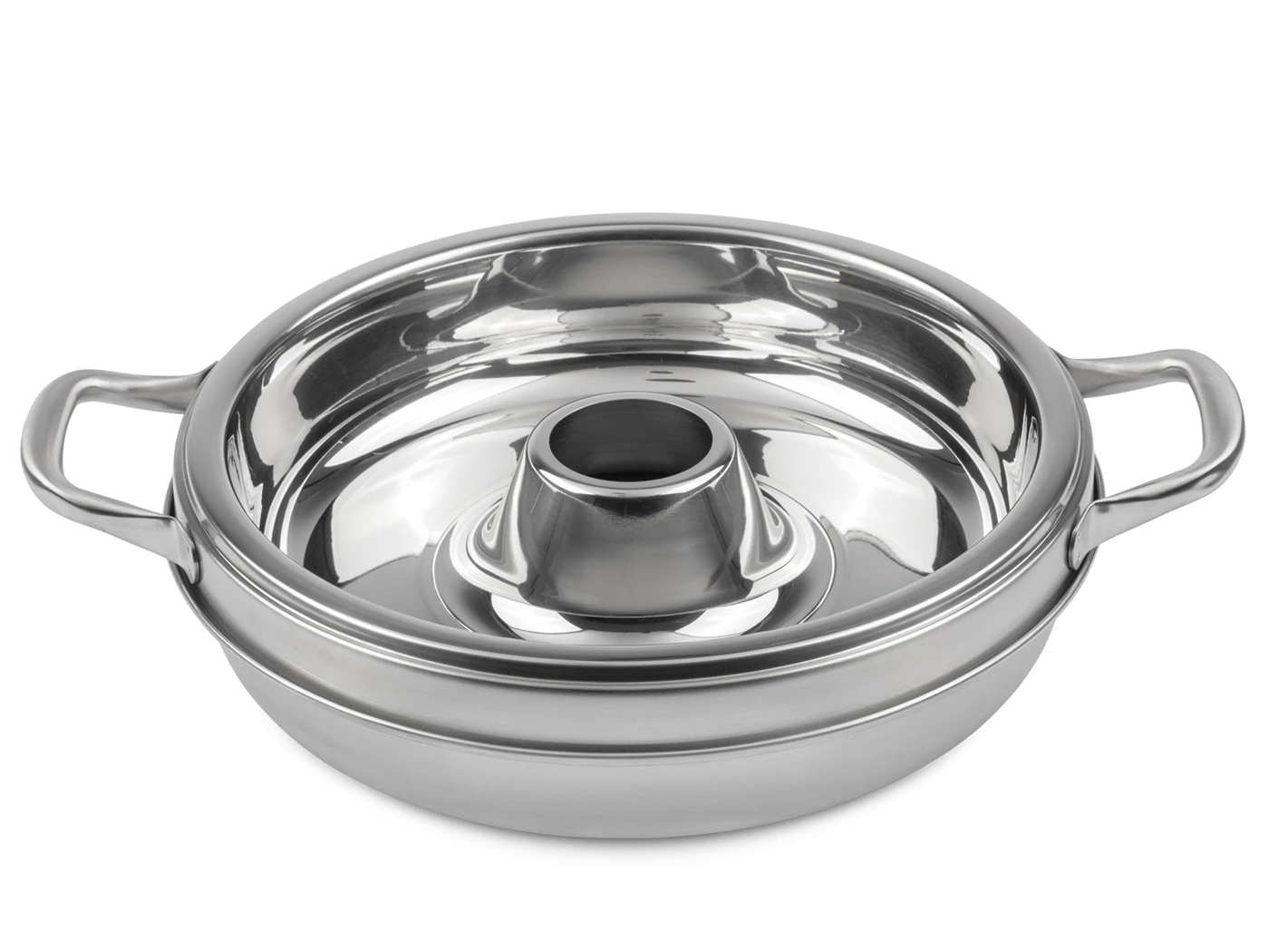 BBQnovation Dubbelzijdige Gietijzeren Plancha 4 BBQnovation Dubbelzijdige Gietijzeren Plancha - Afbeelding 2