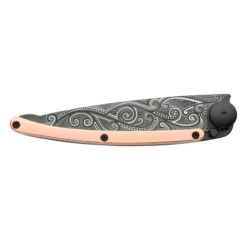 Deejo 37g Tattoo Pink Gold Gilded / Pacific -Bialettited Winkel image 1363