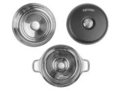 Petromax Camping Oven -Bialettited Winkel image 137