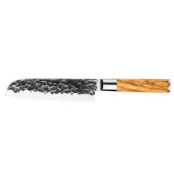 Olive Forged Santoku 18 Cm