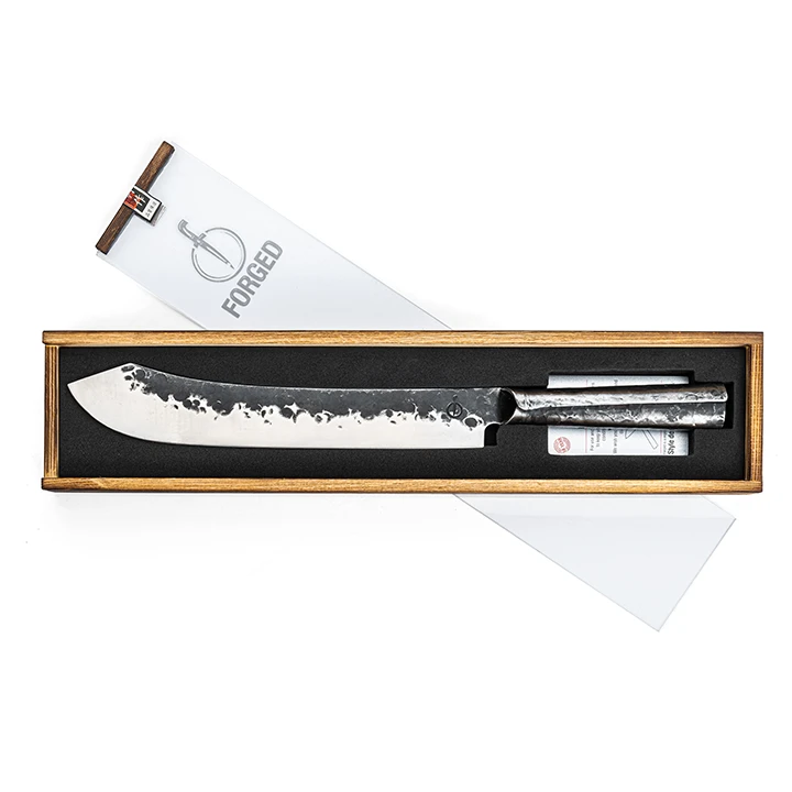 Brute Forged Slagersmes 4 Brute Forged Slagersmes - Afbeelding 2