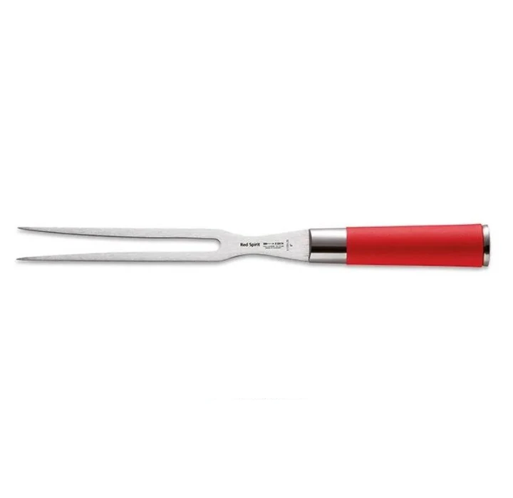F-Dick Red Spirit Vleesvork 20 Cm 3 F-Dick Red Spirit Vleesvork 20 Cm