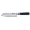 F-Dick 1893 Santoku Gewelfd 18cm -Bialettited Winkel image 1467