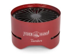 Feuerhand Tamber Tafel Grill Robijn Rood -Bialettited Winkel image 148