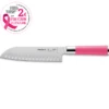 F-Dick Pink Spirit Santoku Gewelfd 18 Cm -Bialettited Winkel image 1495