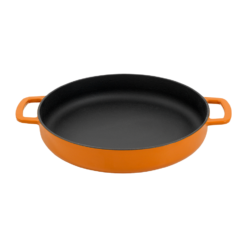Combekk Souschef Fry Pan Double Handle 28 Cm Orange