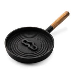 Churrasco Forged Serveerpan