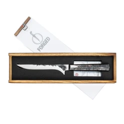 Intense Forged Uitbeenmes -Bialettited Winkel image 1523