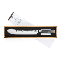 Intense Forged Slagersmes -Bialettited Winkel image 1537