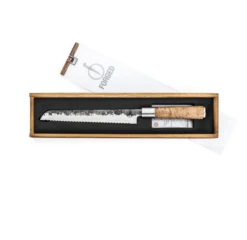 VG10 Forged Broodmes -Bialettited Winkel image 1595