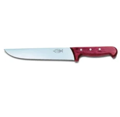 F-Dick Blok/Slagersmes Hout 21 Cm