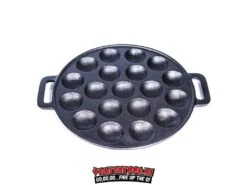 The Windmill Poffertjespan -Bialettited Winkel image 165