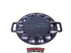 The Windmill Poffertjespan -Bialettited Winkel image 166