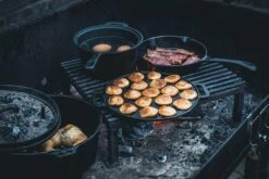 The Windmill Poffertjespan -Bialettited Winkel image 167