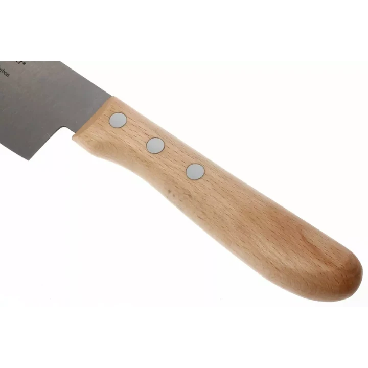 Robert Herder Santoku Koksmes 16,5 Cm RVS 5 Robert Herder Santoku Koksmes 16,5 Cm RVS - Afbeelding 3