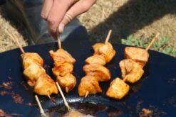 The Windmill Campfire Ring -Bialettited Winkel image 17