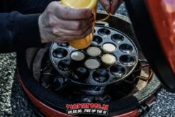 The Windmill Poffertjespan -Bialettited Winkel image 170