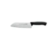 F-Dick Pro Dynamic Santoku Mes Gewelfd 18 Cm -Bialettited Winkel image 1711