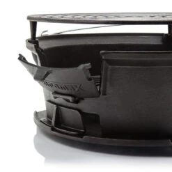 Petromax Cast Iron Fire Pit (Dutch Oven / Grill) 13 Petromax Cast Iron Fire Pit (Dutch Oven / Grill) -Bialettited Winkel image 174