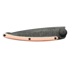 Deejo 37g Tattoo Pink Gold Gilded / Feather -Bialettited Winkel image 1764