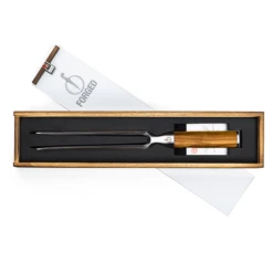 Olive Forged Trancheervork -Bialettited Winkel image 1766