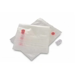 SOLIS Zip Vacuum Bags 26x35 Cm (10 Stuks)