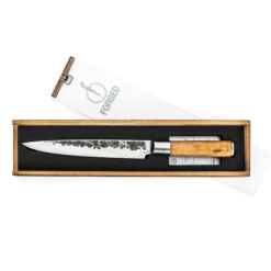 Olive Forged Vleesmes 8 Olive Forged Vleesmes -Bialettited Winkel image 1844