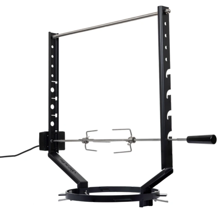 Spit On Fire Ofyr Rotisserie Ring 40/85 4 Spit On Fire Ofyr Rotisserie Ring 40/85 - Afbeelding 2