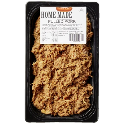 Pulled Pork 500 Gram 4 Pulled Pork 500 Gram - Afbeelding 2