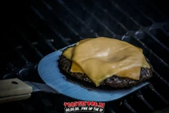 Vuur&Rook Xtra Long RVS Burger Flipper -Bialettited Winkel image 1927