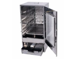 Rookoven Locarno RVS (80x40x28) COMPLEET PAKKET! -Bialettited Winkel image 195