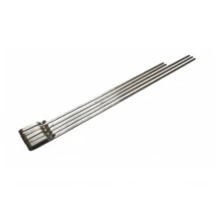 BBQ Rotisserie Ring 57cm Met Spiesen Set -Bialettited Winkel image 1955