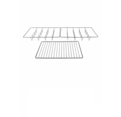 Rookoven Locarno RVS (80x40x28) COMPLEET PAKKET! -Bialettited Winkel image 196