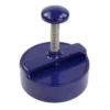 Aluminium Hamburgerpers Blauw Ø125mm -Bialettited Winkel image 1991