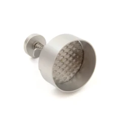 RVS Hamburgerpers Met Structuurblad Ø 70mm -Bialettited Winkel image 2004