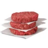 Bad Buffalo GunPowder Hamburger 250 Gram (Grain Fed Black Angus USDA Certified) -Bialettited Winkel image 2041