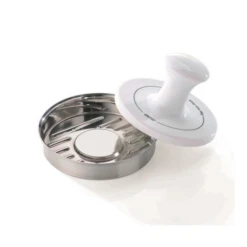 GEFU Hamburgerpers Spark Ø 12 Cm