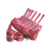 New Zeeland Lams Frenched Rack 600 Gram -Bialettited Winkel image 2054