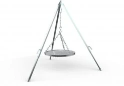 Petromax Hangend Rooster Tbv Driepoot 6 Petromax Hangend Rooster Tbv Driepoot -Bialettited Winkel image 206